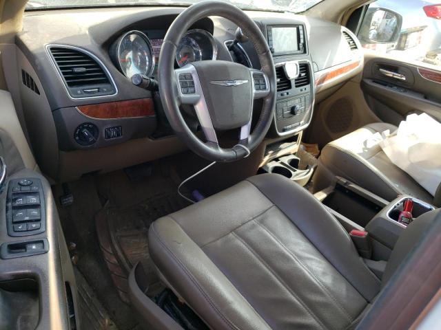 Photo 8 from auction – 2014 CHRYSLER TOWN & COU with VIN 2C4RC1BG0ER111997