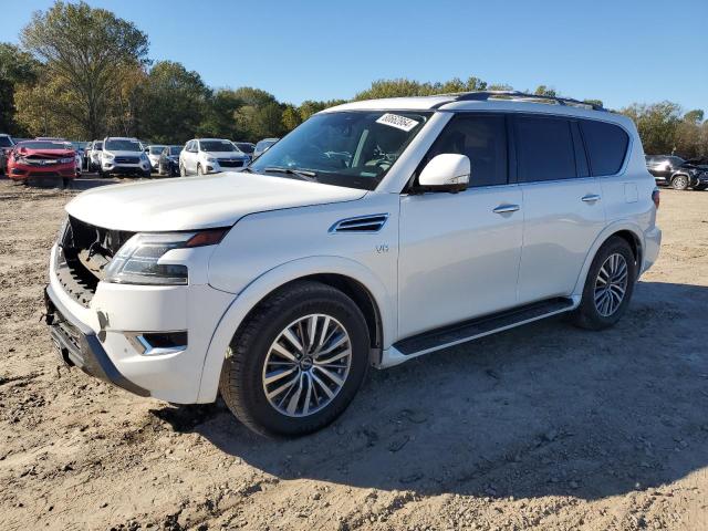 Photo 1 from auction – 2021 NISSAN ARMADA SL with VIN JN8AY2BC4M9147119