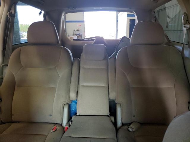 Photo 10 from auction – 2006 HONDA ODYSSEY with VIN 5FNRL38456B110284