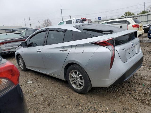 Photo 2 from auction – 2016 TOYOTA PRIUS with VIN JTDKBRFU7G3007909