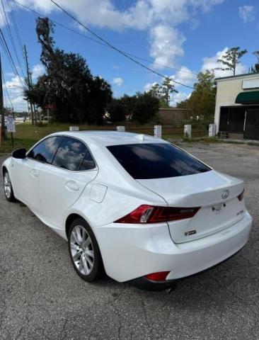 Photo 3 from auction – 2015 LEXUS IS 250 with VIN JTHBF1D28F5051684