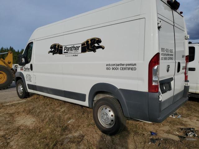 Photo 2 from auction – 2018 RAM PROMASTER with VIN 3C6TRVDG9JE113288