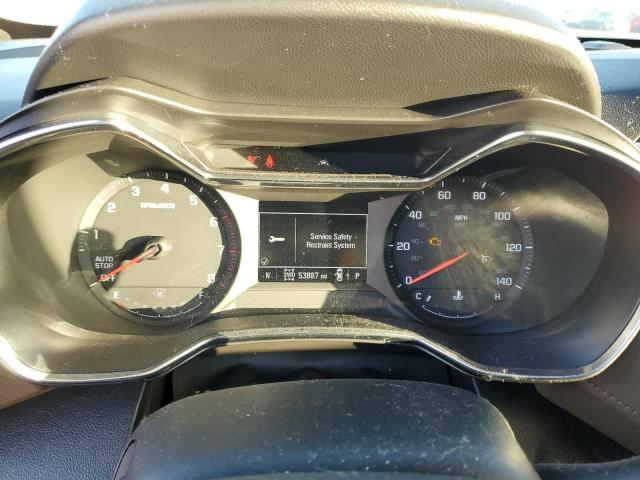 Photo 9 from auction – 2022 CHEVROLET TRAILBLAZE with VIN KL79MSSL9NB019525