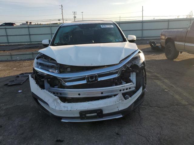 Photo 5 from auction – 2021 HONDA PILOT EXL with VIN 5FNYF6H58MB064668