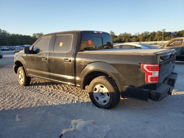 Photo 2 from auction – 2018 FORD F150 SUPER with VIN 1FTEW1E57JFB34162