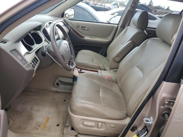 Photo 7 from auction – 2006 TOYOTA HIGHLANDER with VIN JTEEW21A460016052