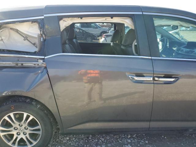 Photo 11 from auction – 2013 HONDA ODYSSEY with VIN 5FNRL5H67DB021245