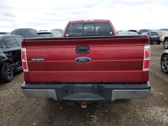 Photo 6 from auction – 2013 FORD F150 SUPER with VIN 1FTFX1CT2DKE21200