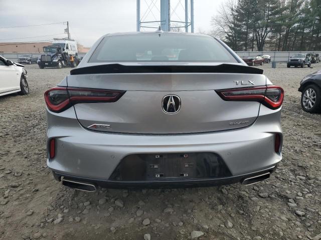 Photo 6 from auction – 2021 ACURA TLX TECH A with VIN 19UUB6F59MA004485