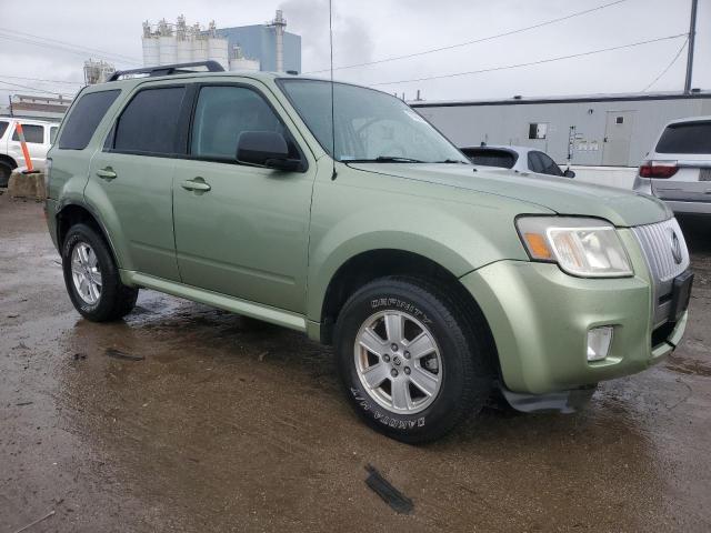Photo 4 from auction – 2010 MERCURY MARINER with VIN 4M2CN8B71AKJ17853