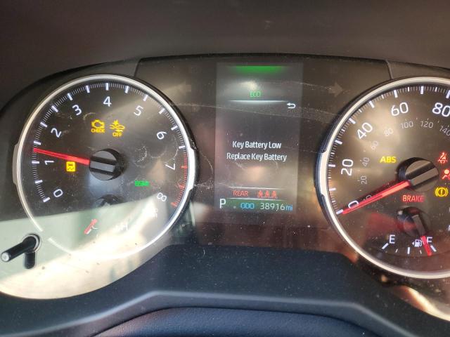 Photo 9 from auction – 2021 TOYOTA RAV4 XLE with VIN 2T3P1RFV3MC194044