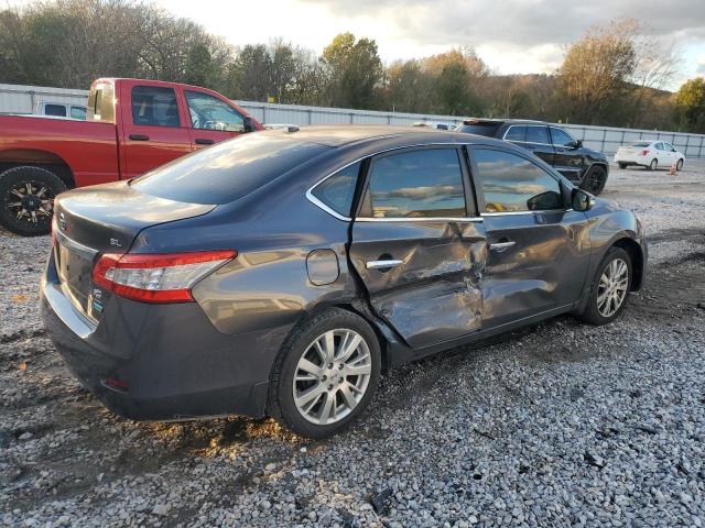 Photo 3 from auction – 2014 NISSAN SENTRA S with VIN 3N1AB7AP6EY299089