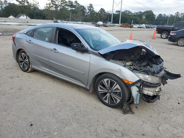 Photo 4 from auction – 2017 HONDA CIVIC EX with VIN 19XFC1F37HE011086