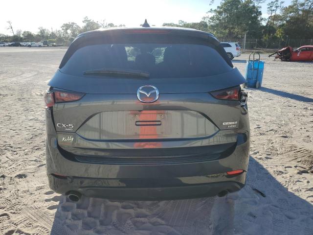 Photo 6 from auction – 2022 MAZDA CX-5 with VIN JM3KFBAYXN0560985