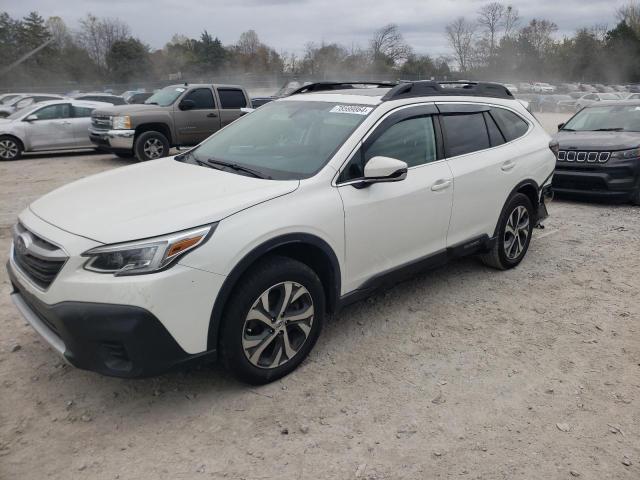 SUBARU OUTBACK LI 2021 with VIN 4S4BTANC5M3185820 - Photo from auction