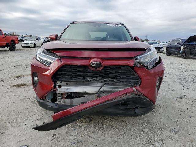 Photo 5 from auction – 2021 TOYOTA RAV4 XLE P with VIN 2T3C1RFV9MW155438