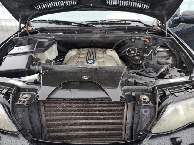 Photo 12 from auction – 2006 BMW X5 4.4I with VIN 5UXFB53566LV21402