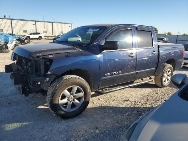 Photo 1 from auction – 2012 NISSAN TITAN S with VIN 1N6BA0EC6CN318217