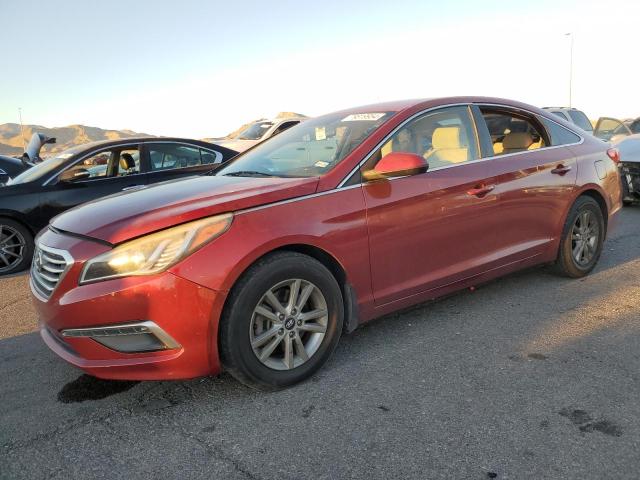 Photo 1 from auction – 2015 HYUNDAI SONATA SE with VIN 5NPE24AF8FH245490