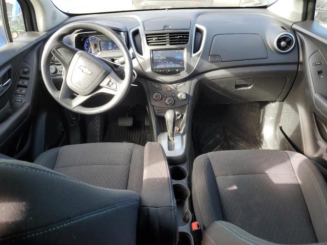 Photo 8 from auction – 2015 CHEVROLET TRAX LS with VIN KL7CJKSB6FB200234