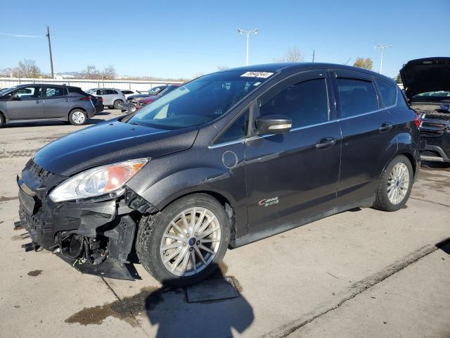 FORD C-MAX PREM 2016 with VIN 1FADP5CU3GL109401 - Photo from auction