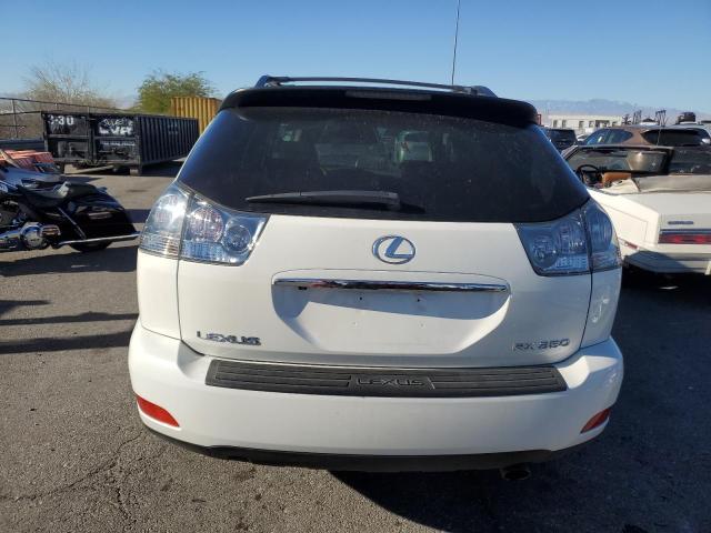 Photo 6 from auction – 2007 LEXUS RX 350 with VIN JTJHK31U572003293