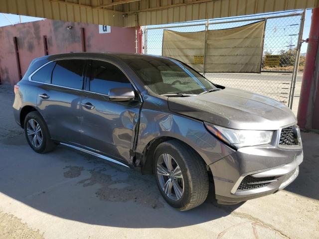 Photo 4 from auction – 2019 ACURA MDX with VIN 5J8YD4H35KL001595