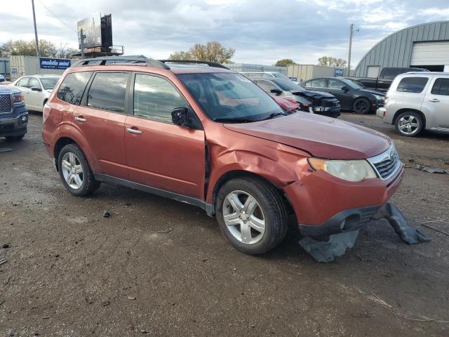 Photo 4 from auction – 2010 SUBARU FORESTER 2 with VIN JF2SH6DC5AH766366