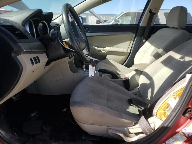 Photo 7 from auction – 2013 MITSUBISHI LANCER ES/ with VIN JA32U2FU6DU023623
