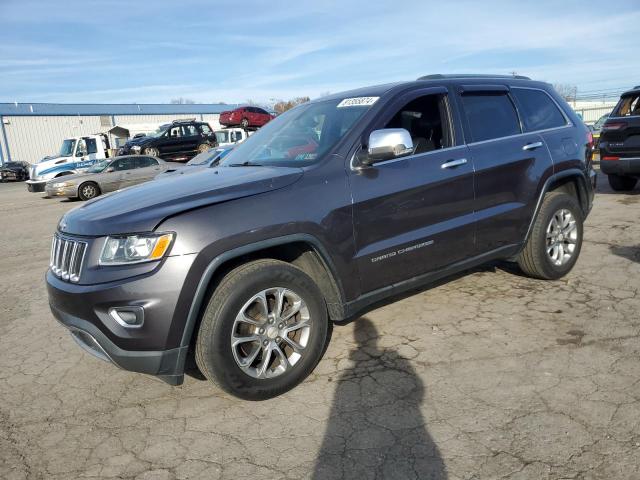 JEEP GRAND CHER 2015 with VIN 1C4RJFBG2FC149146 - Photo from auction