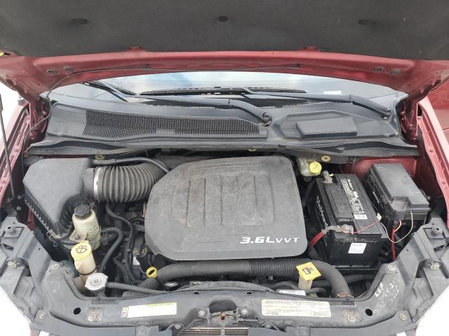 Photo 12 from auction – 2011 DODGE GRAND CARA with VIN 2D4RN3DG4BR700908