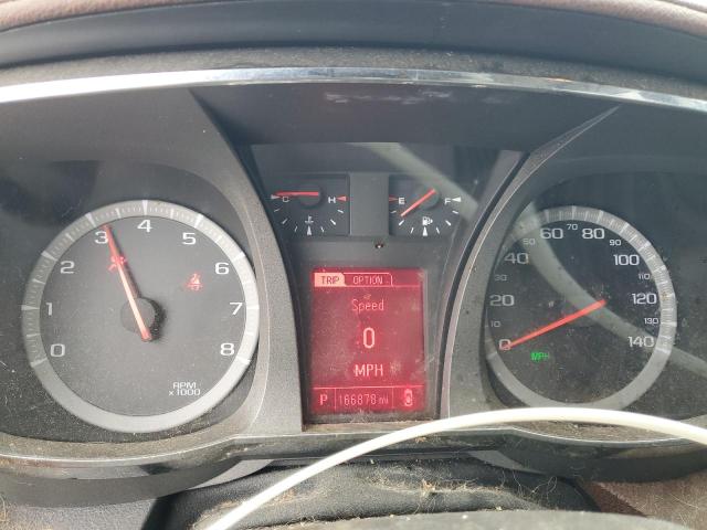 Photo 9 from auction – 2013 GMC TERRAIN SL with VIN 2GKFLWE35D6258572