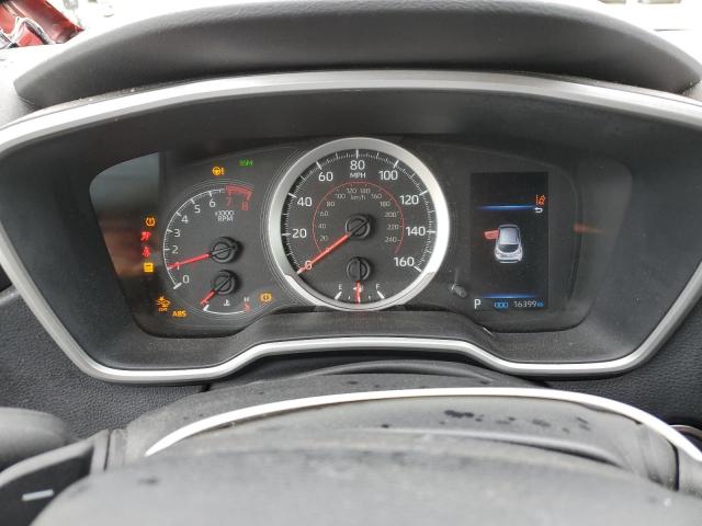 Photo 9 from auction – 2021 TOYOTA COROLLA SE with VIN JTND4MBE2M3144106