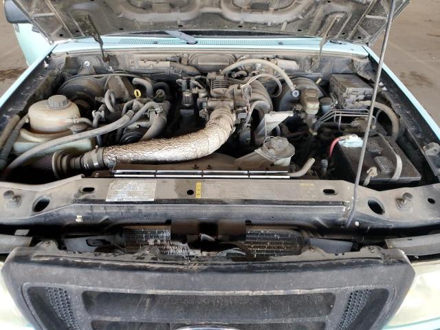 Photo 11 from auction – 2004 FORD RANGER with VIN 1FTYR10D54PA82998