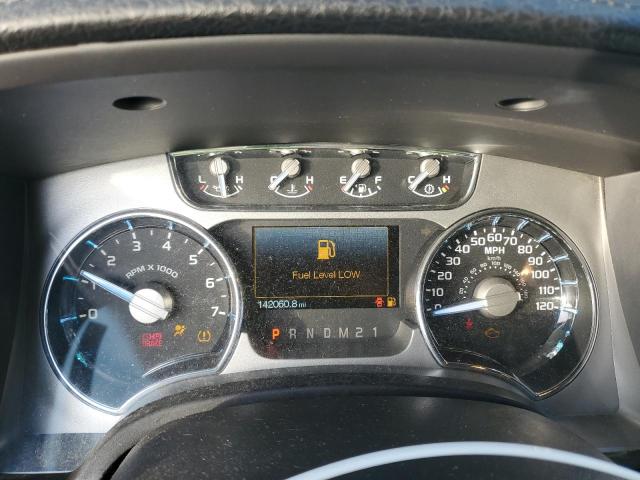 Photo 9 from auction – 2012 FORD F150 SUPER with VIN 1FTFW1ET2CFA77116