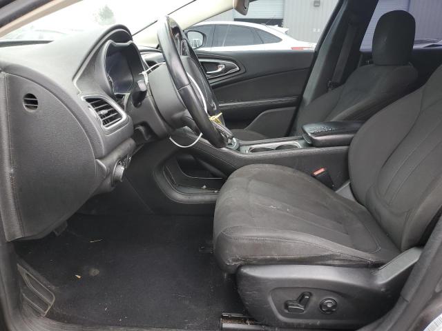 Photo 7 from auction – 2015 CHRYSLER 200 LIMITE with VIN 1C3CCCAB9FN660317