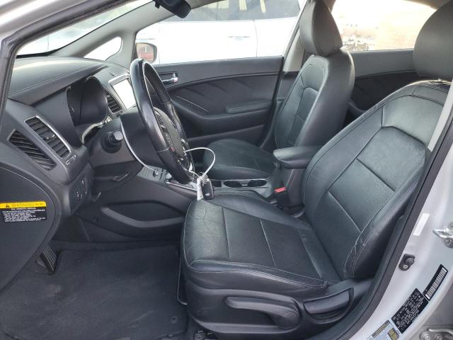 Photo 7 from auction – 2018 KIA FORTE EX with VIN 3KPFL4A8XJE207498