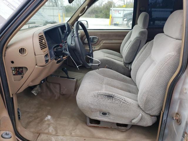 Photo 7 from auction – 1995 CHEVROLET GMT-400 K2 with VIN 1GCFK29K4SE105201