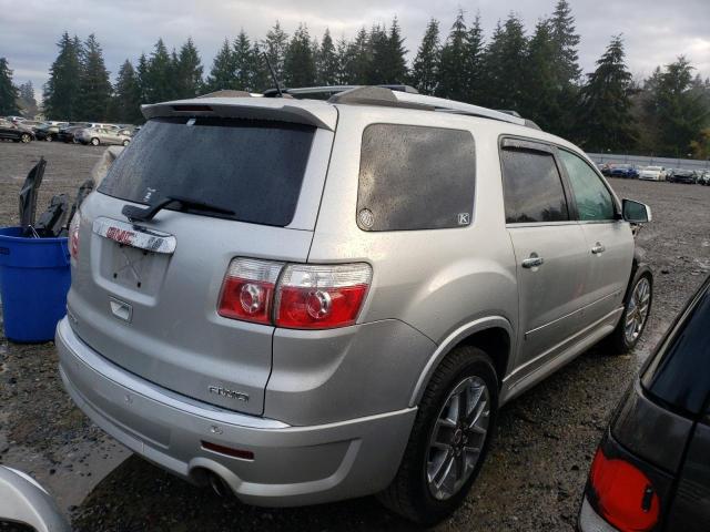 Photo 3 from auction – 2012 GMC ACADIA DEN with VIN 1GKKVTED3CJ302134