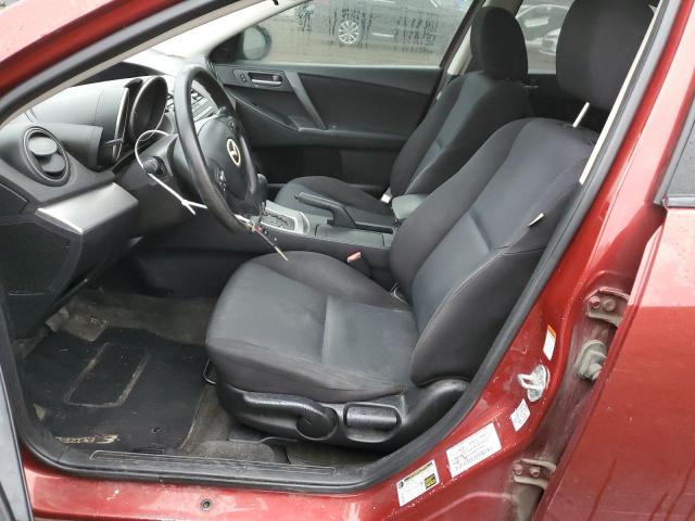 Photo 7 from auction – 2010 MAZDA 3 I with VIN JM1BL1SF4A1273803