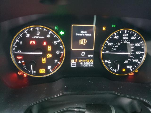 Photo 9 from auction – 2022 SUBARU OUTBACK WI with VIN 4S4BTGUD0N3218219
