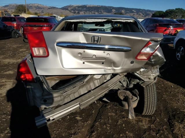 Photo 6 from auction – 2001 HONDA CIVIC EX with VIN 2HGES26721H531067