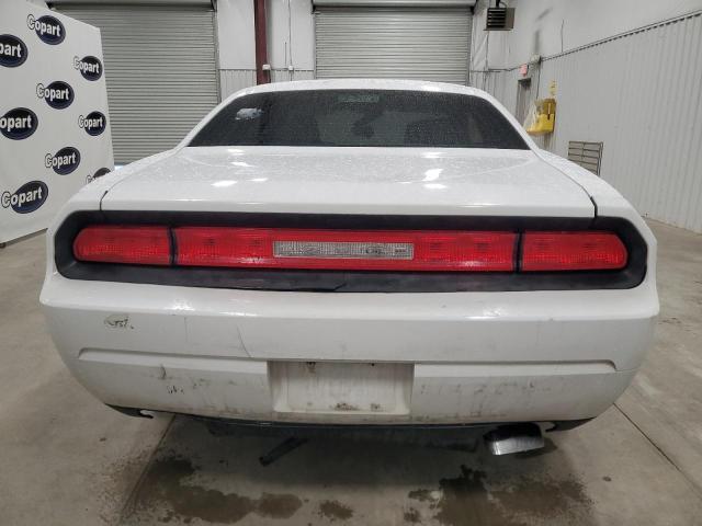 Photo 6 from auction – 2014 DODGE CHALLENGER with VIN 2C3CDYAG2EH127061
