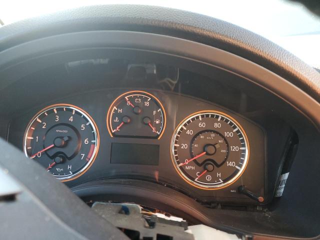 Photo 9 from auction – 2008 NISSAN ARMADA SE with VIN 5N1BA08D08N602470