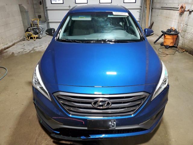 Photo 5 from auction – 2015 HYUNDAI SONATA SPO with VIN 5NPE34AF3FH045999