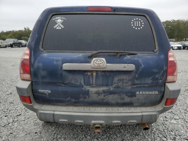 Photo 6 from auction – 2003 TOYOTA 4RUNNER SR with VIN JTEZT14R330002760