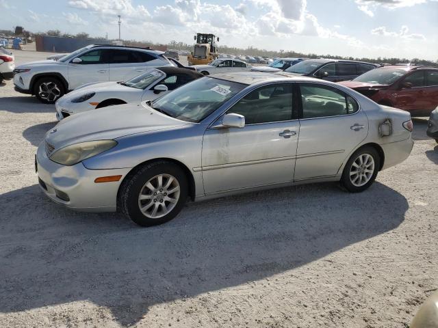 LEXUS ES 330 2004 with VIN JTHBA30G740009156 - Photo from auction