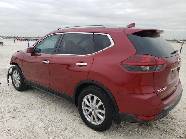 Photo 2 from auction – 2019 NISSAN ROGUE S with VIN 5N1AT2MT0KC755352