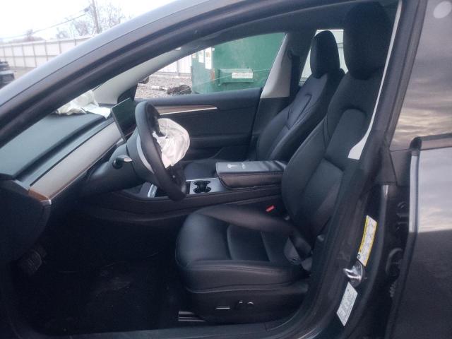 Photo 7 from auction – 2023 TESLA MODEL 3 with VIN 5YJ3E1EA2PF666763
