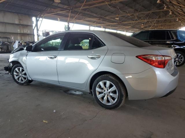 Photo 2 from auction – 2016 TOYOTA COROLLA L with VIN 5YFBURHEXGP396214